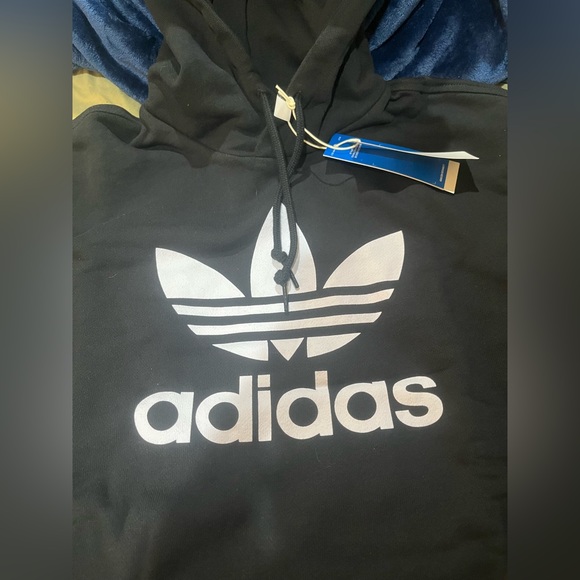 Adidas Originals Adicolor Pullover Sweatshirt - Picture 5 of 6